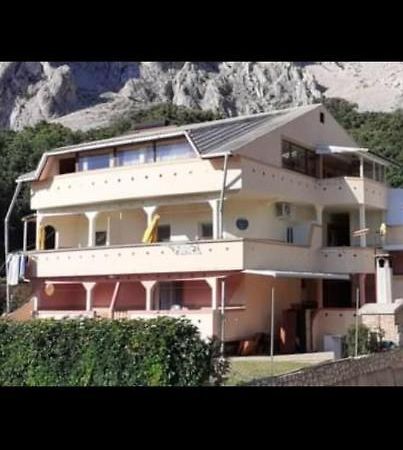 Apartments Luna Stan Trigraci Exterior photo