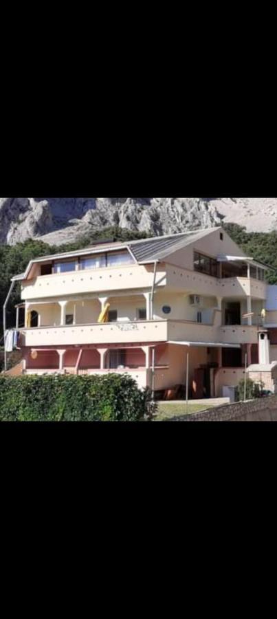 Apartments Luna Stan Trigraci Exterior photo